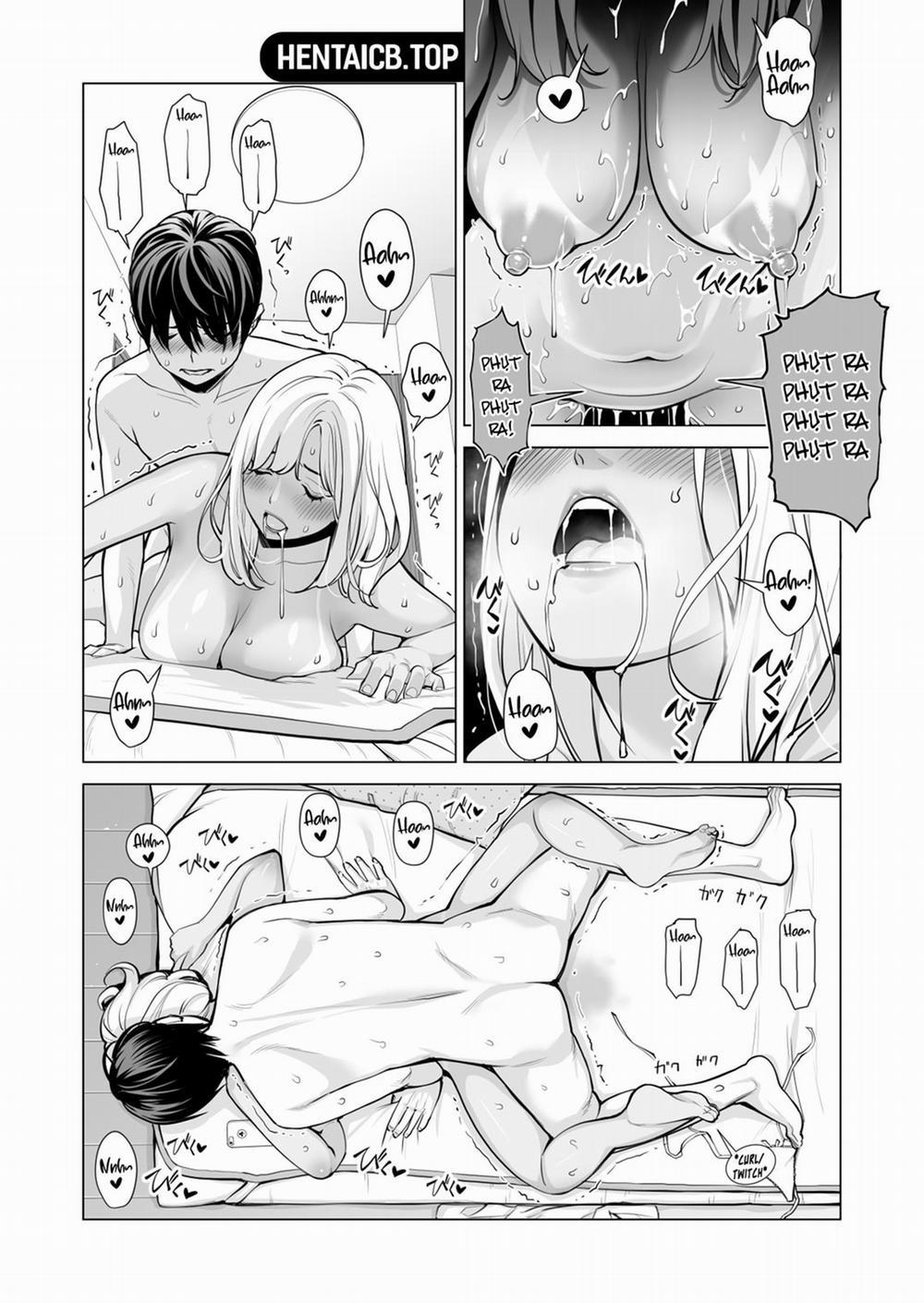 Nureane - Đêm hè, làm tình cùng chị gái đã ly dị 4 0 [END] trang 37