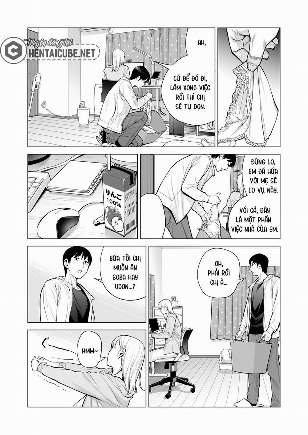 Nureane - Đêm hè, làm tình cùng chị gái đã ly dị 5 0 Phần II trang 19