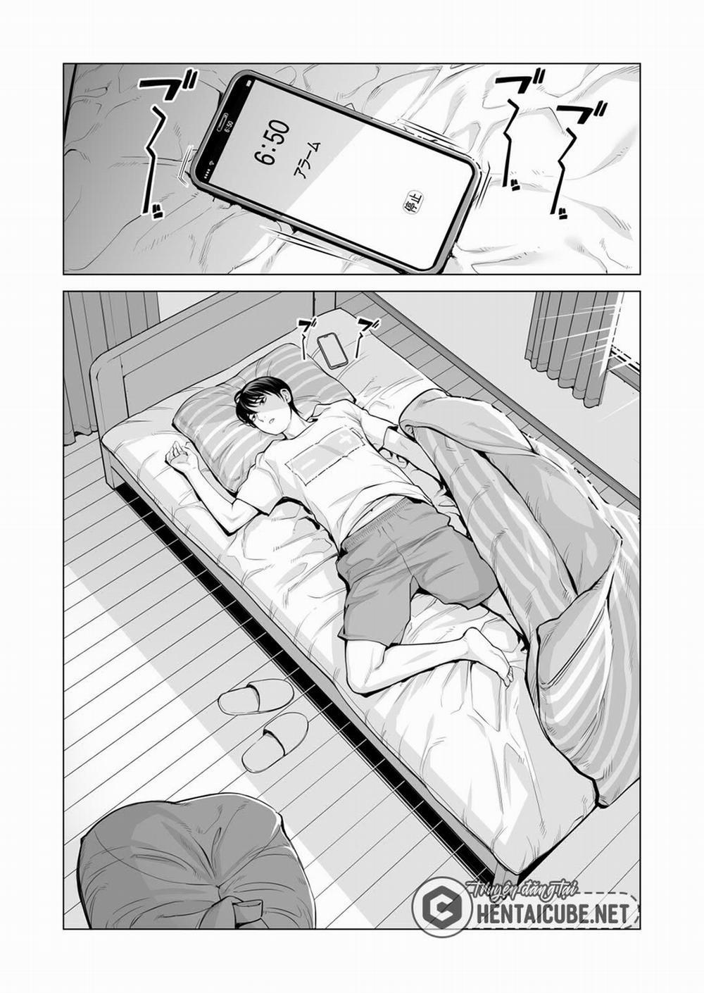 Nureane - Đêm hè, làm tình cùng chị gái đã ly dị 5 0 Phần II trang 5