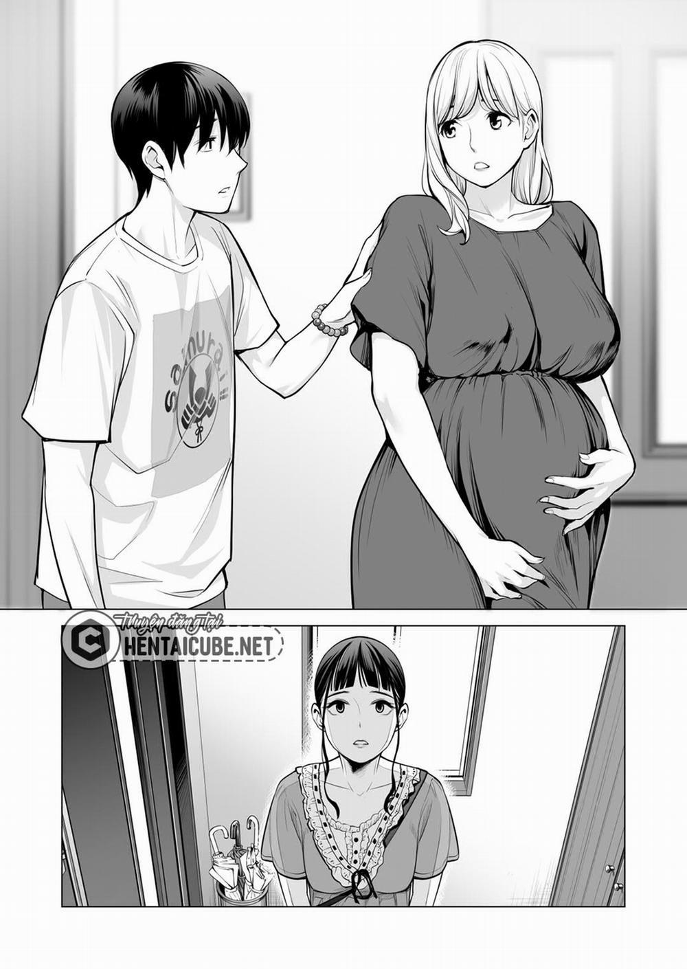 Nureane - Đêm hè, làm tình cùng chị gái đã ly dị 8 0 END trang 47