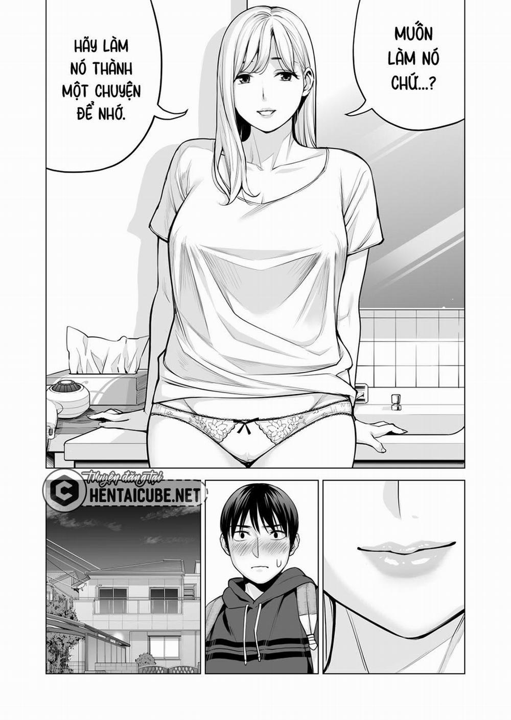 Nureane - Đêm hè, làm tình cùng chị gái đã ly dị 8 0 END trang 7