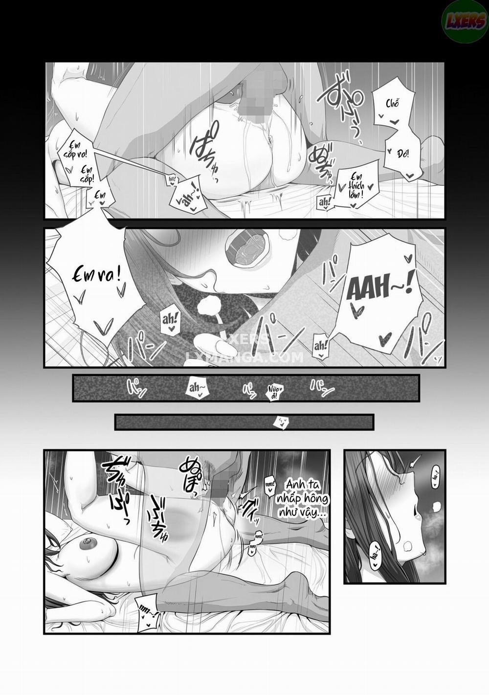 Nureta Ajisai 1 trang 40