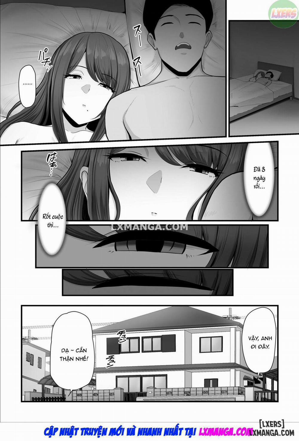 Nureta Ajisai 2 trang 11