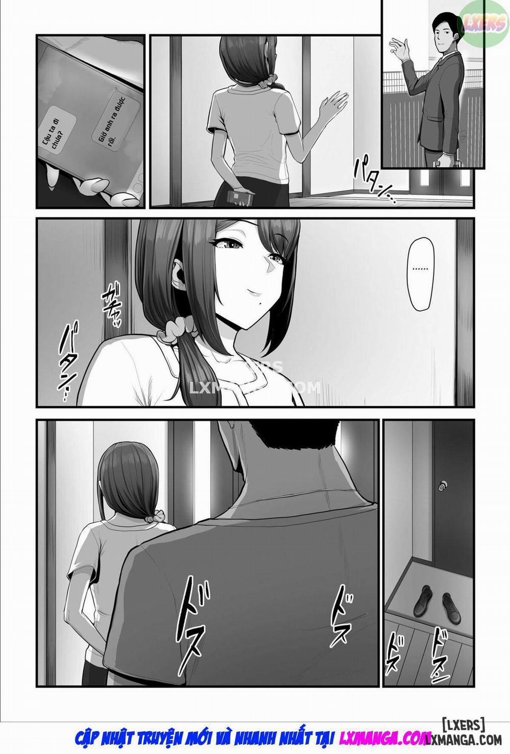 Nureta Ajisai 2 trang 12