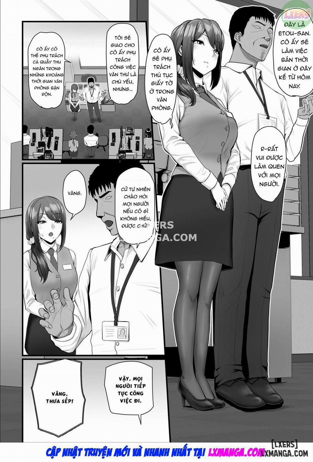 Nureta Ajisai 2 trang 19