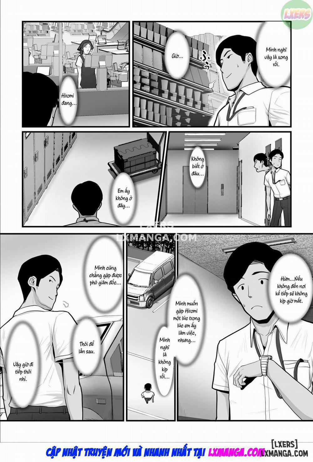 Nureta Ajisai 2 trang 35