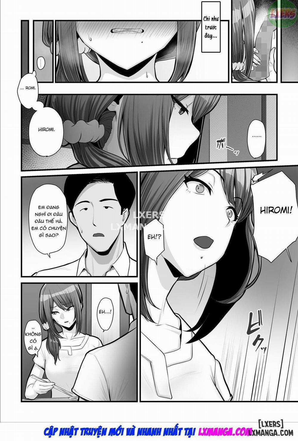 Nureta Ajisai 2 trang 49