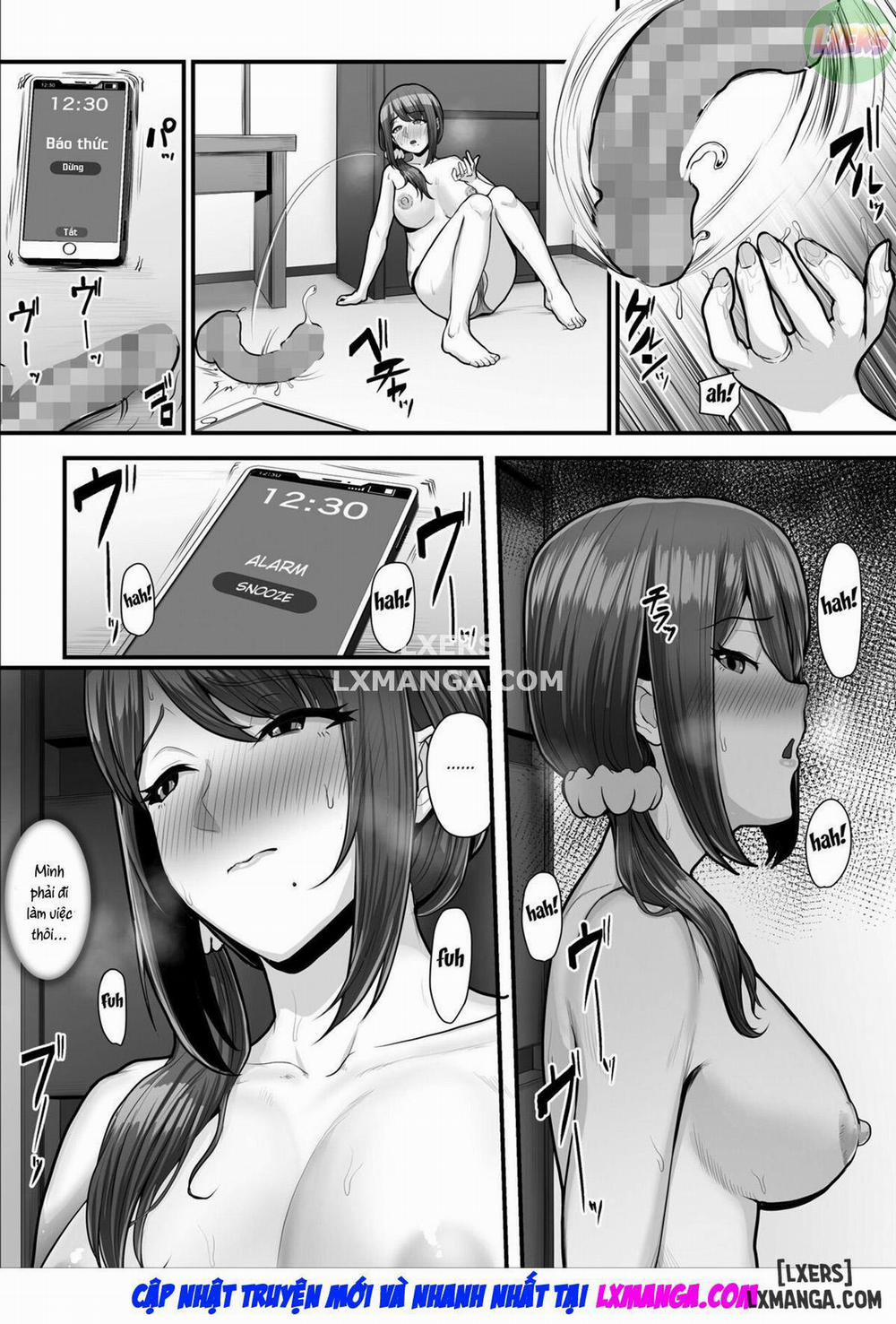 Nureta Ajisai 2 trang 54