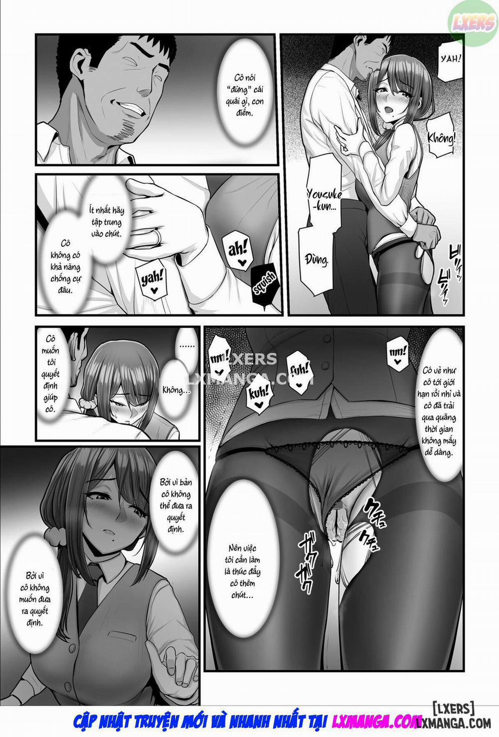 Nureta Ajisai 2 trang 70