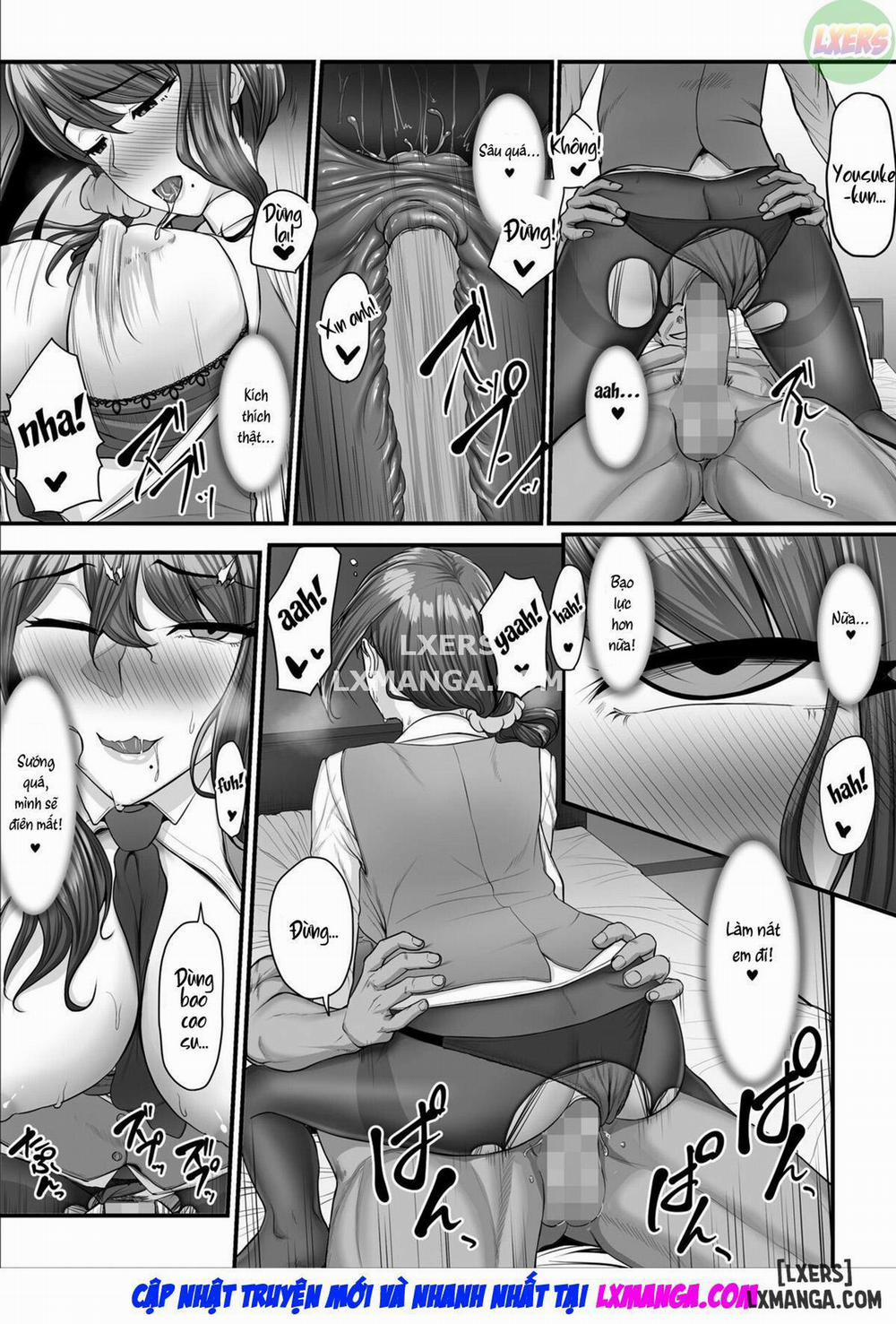 Nureta Ajisai 2 trang 74