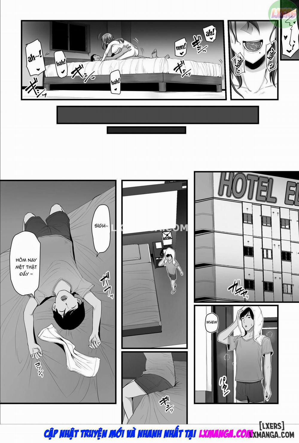 Nureta Ajisai 2 trang 95