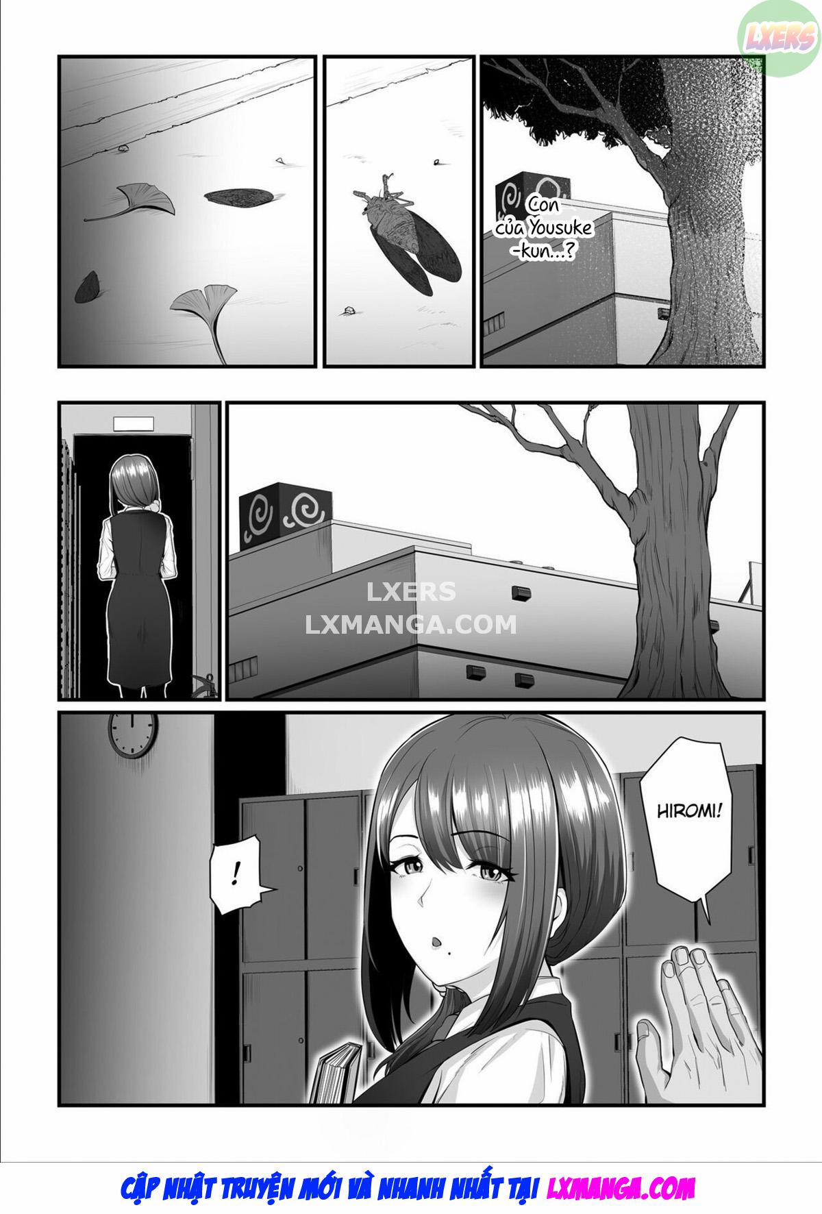 Nureta Ajisai 3 0 END trang 29