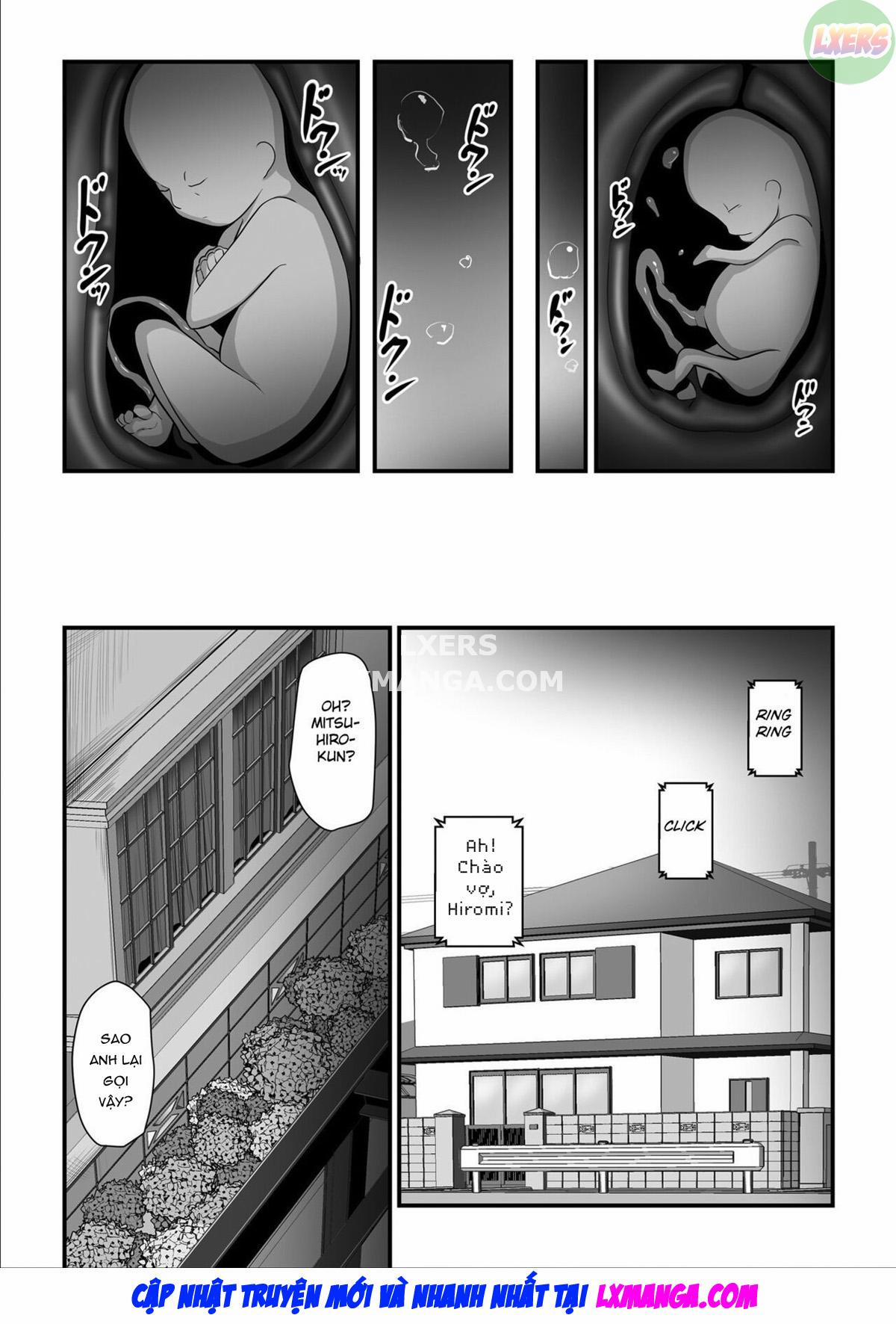 Nureta Ajisai 3 0 END trang 43