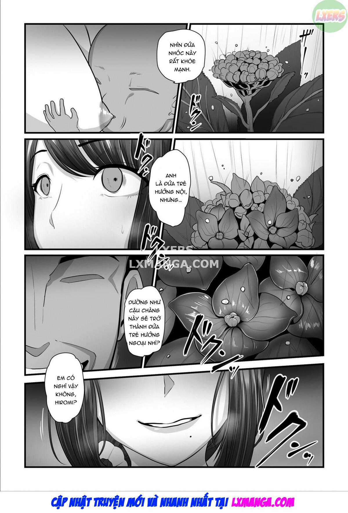 Nureta Ajisai 3 0 END trang 71