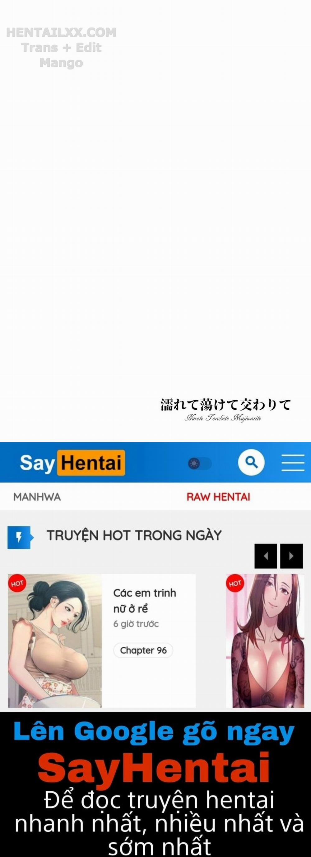 Nurete Torokete Majiwarite 7 trang 24