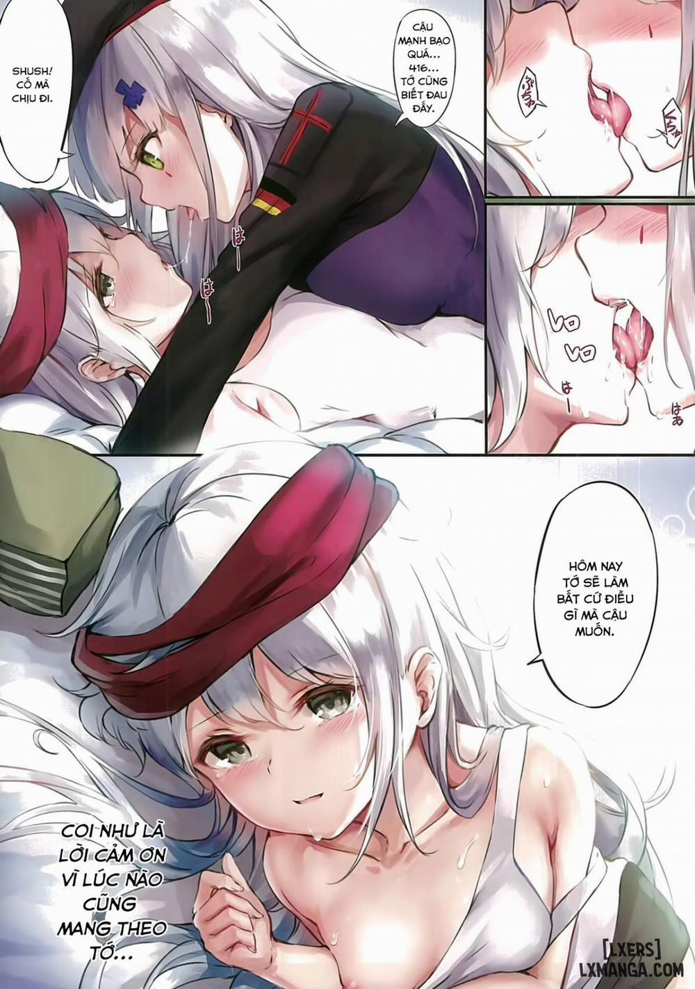 NurMitDir Oneshot trang 5