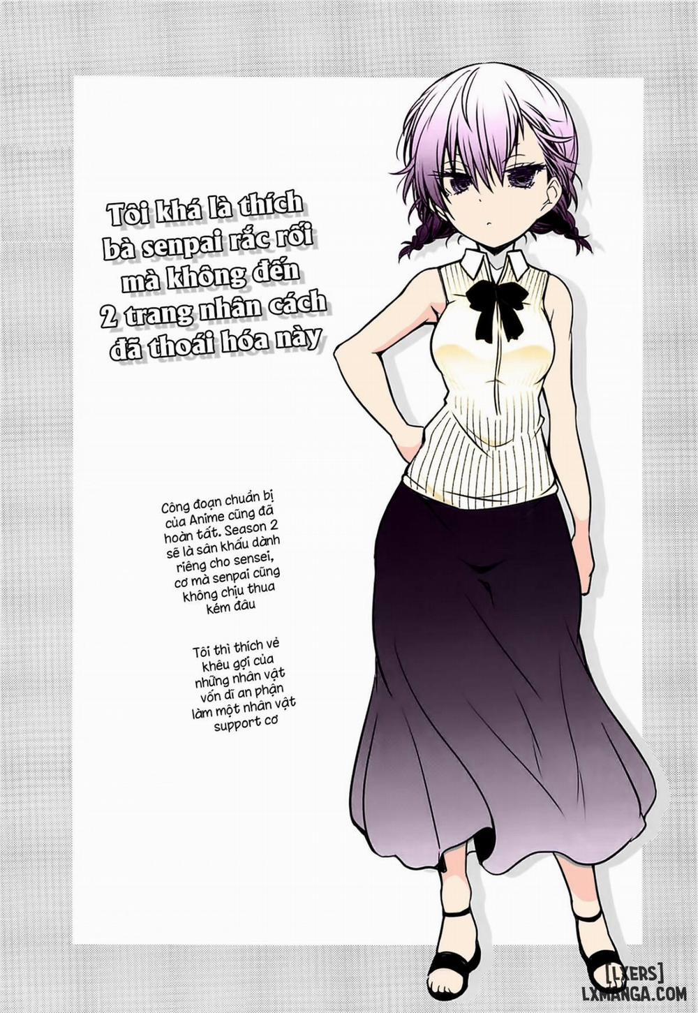 Nurse de Oshigoto Oneshot trang 1