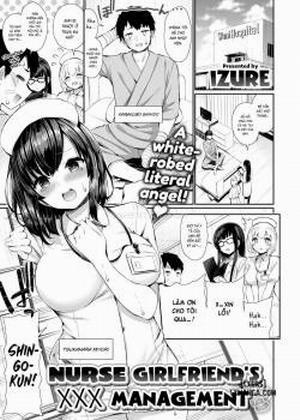 Đọc truyện tranh Nurse Girlfriend’s XXX Management