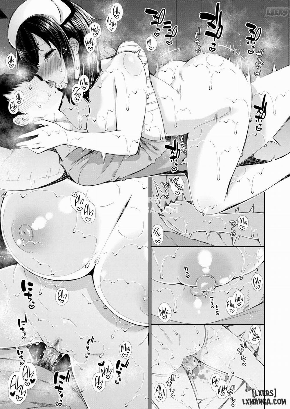 Nurse Girlfriend’s XXX Management Oneshot trang 30