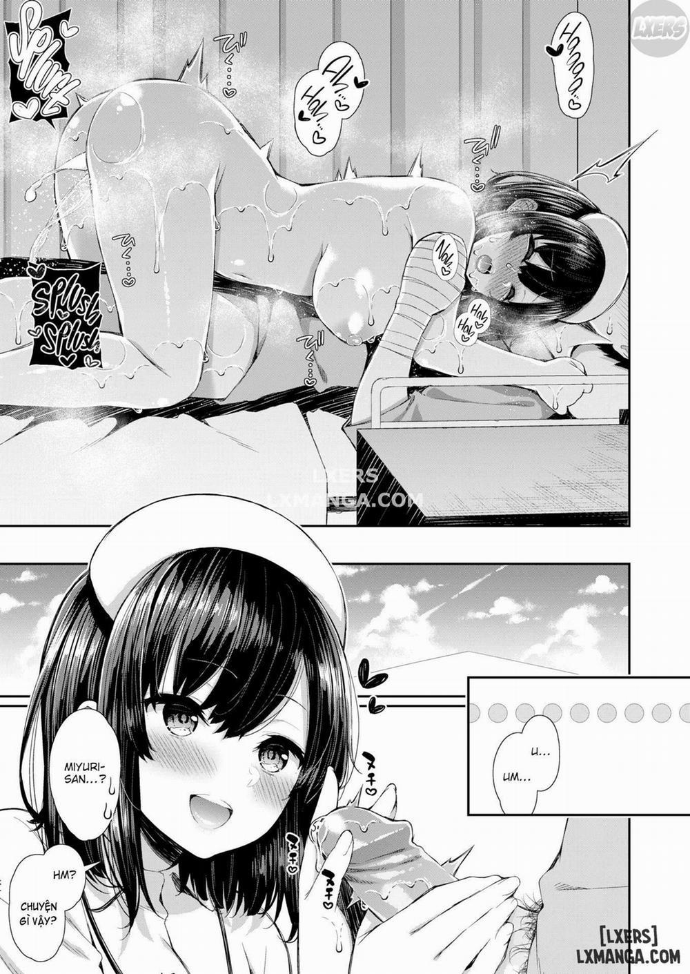 Nurse Girlfriend’s XXX Management Oneshot trang 34