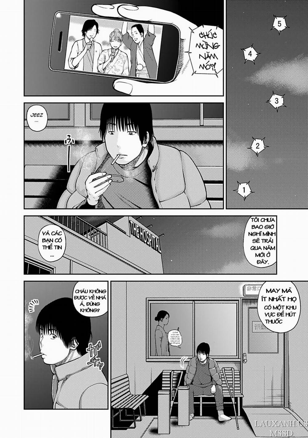 Nurse Married Oneshot trang 1