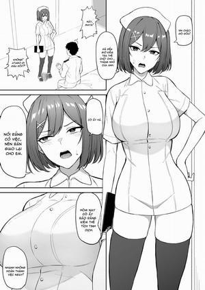 Đọc truyện tranh Nurse Maya-sama Manga (Kantai Collection -KanColle-)
