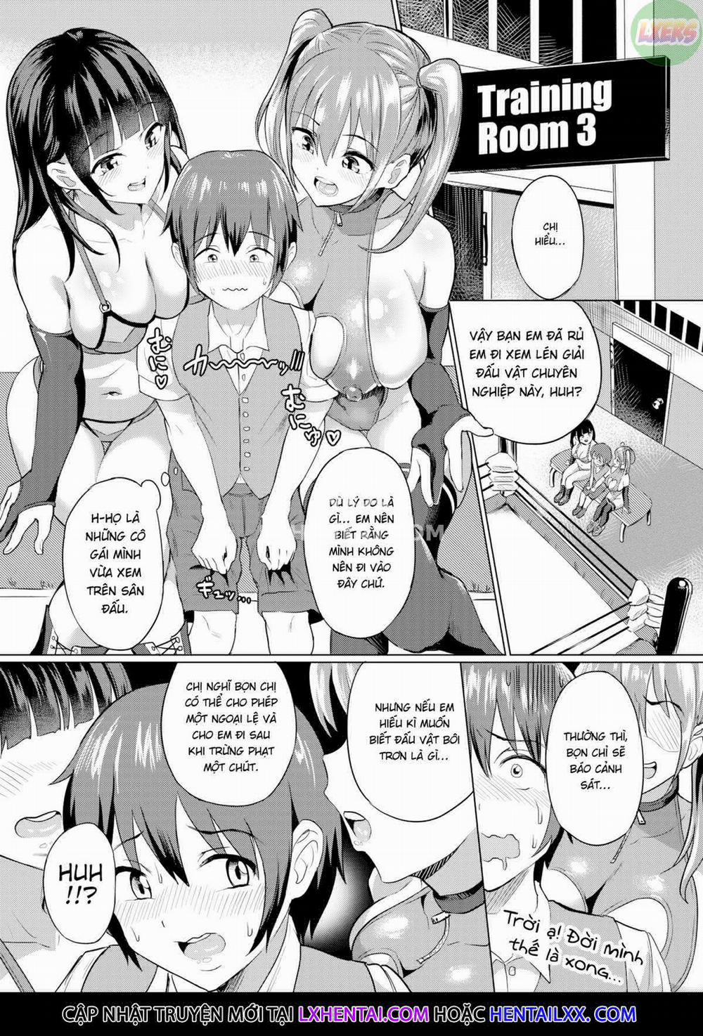 Nuru ❤ Lover! 4 trang 5