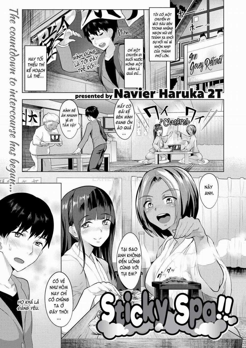 Nuru ❤ Lover! 5 trang 1