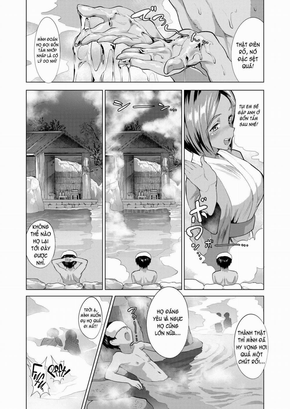 Nuru ❤ Lover! 5 trang 3