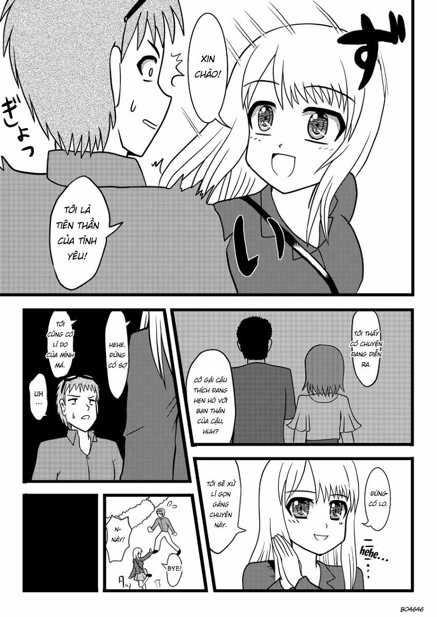 Nuts Hunter Oneshot trang 3