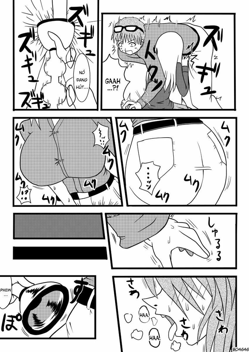 Nuts Hunter Oneshot trang 7