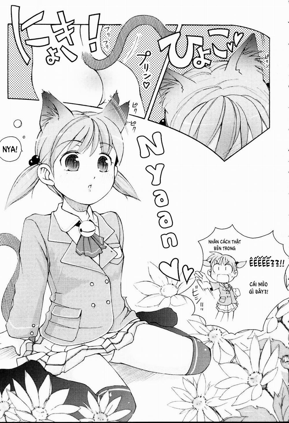Nyan Nyan Rhapsody Oneshot trang 4