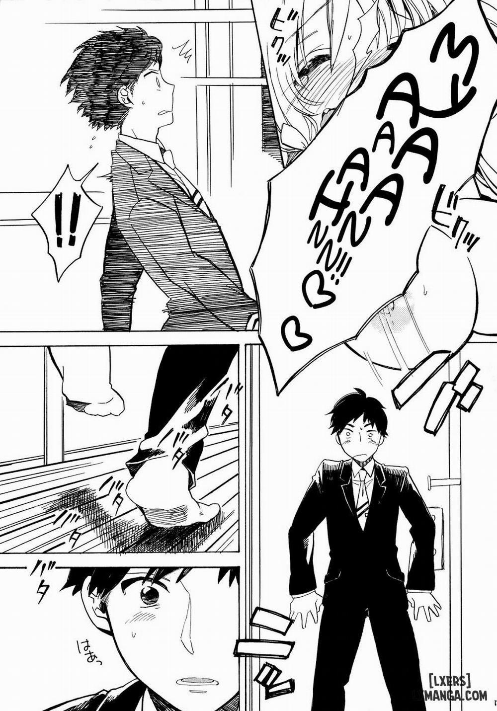 Nyan Nyan Shiyo Oneshot trang 5