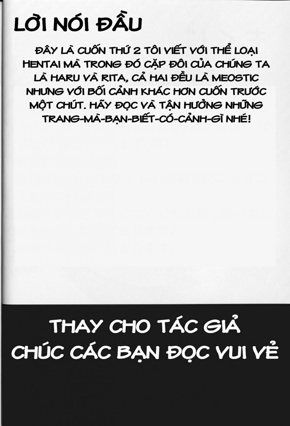 NyaonightX (Pokemon) Oneshot trang 1