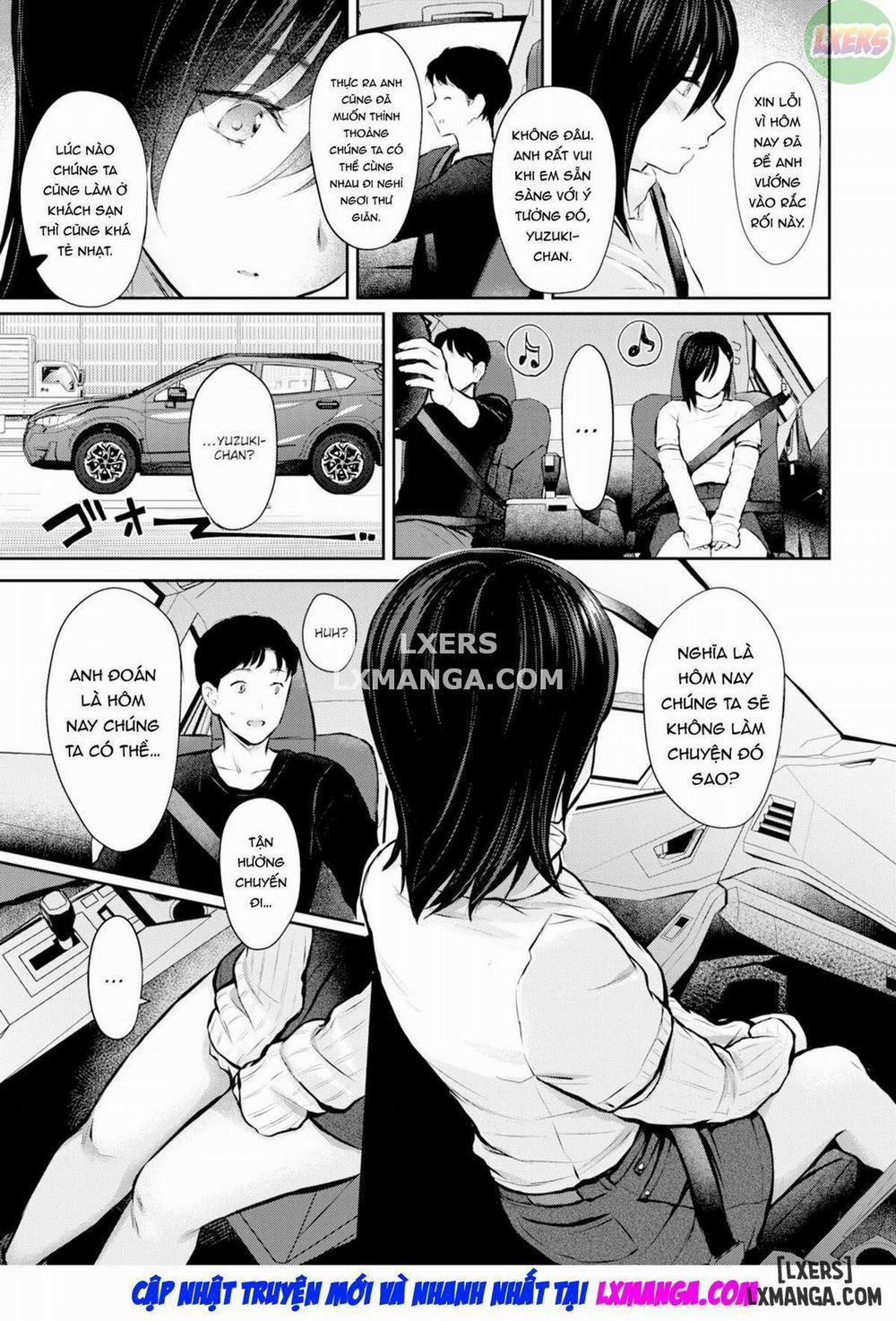 Nympho Fruit Oneshot trang 19