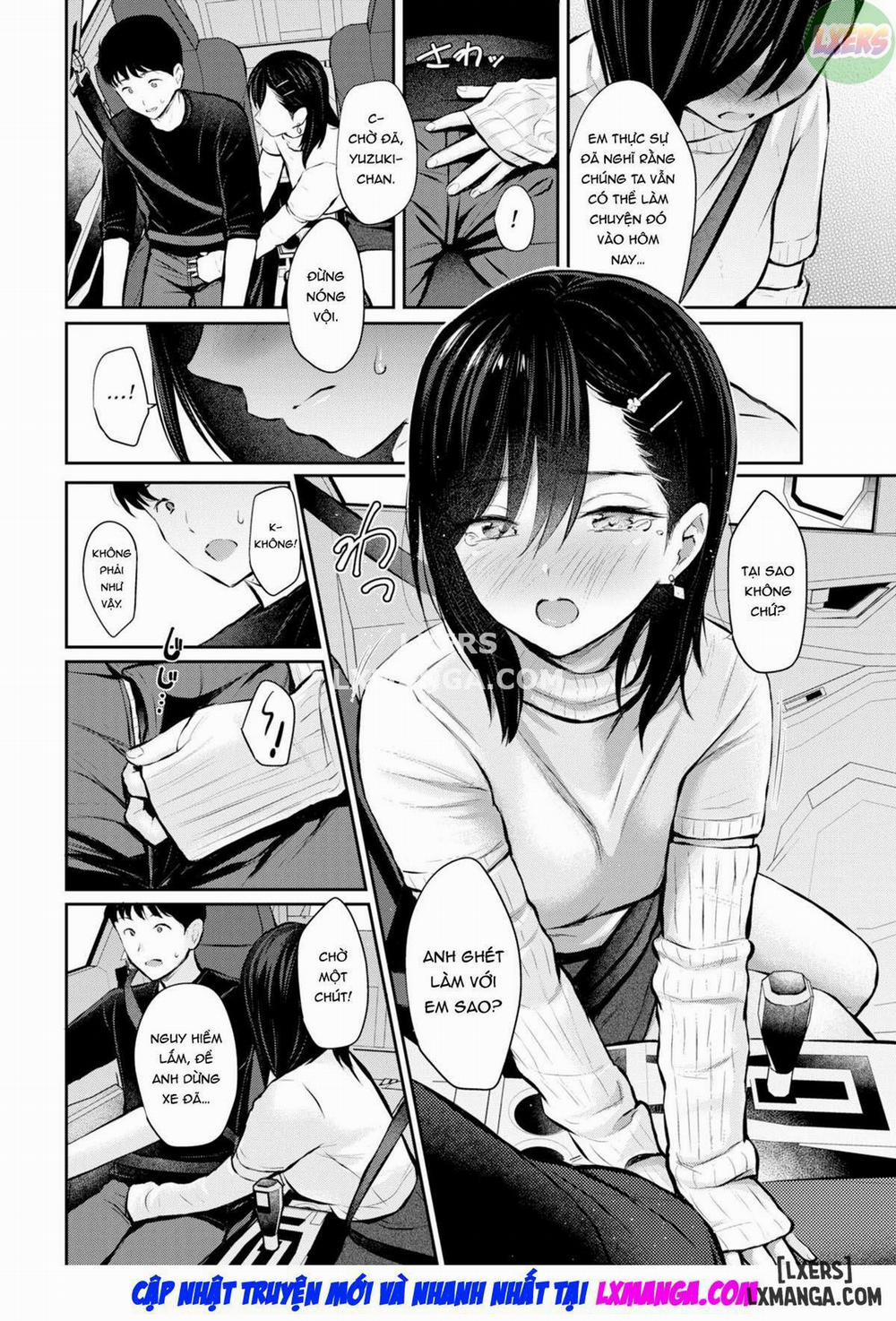 Nympho Fruit Oneshot trang 20