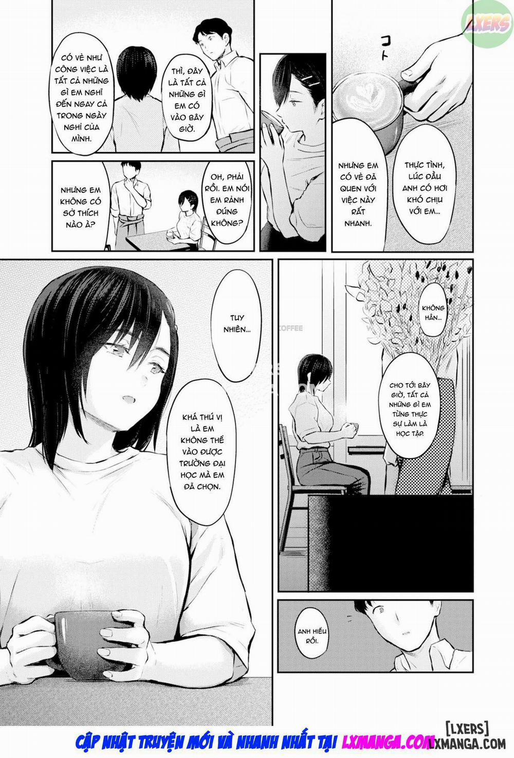 Nympho Fruit Oneshot trang 7