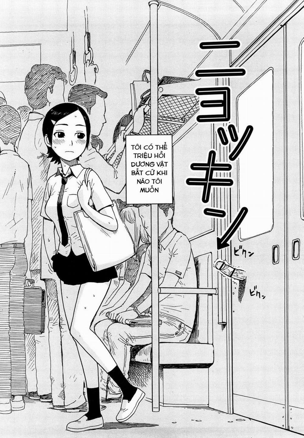 Nyokkin Oneshot trang 1