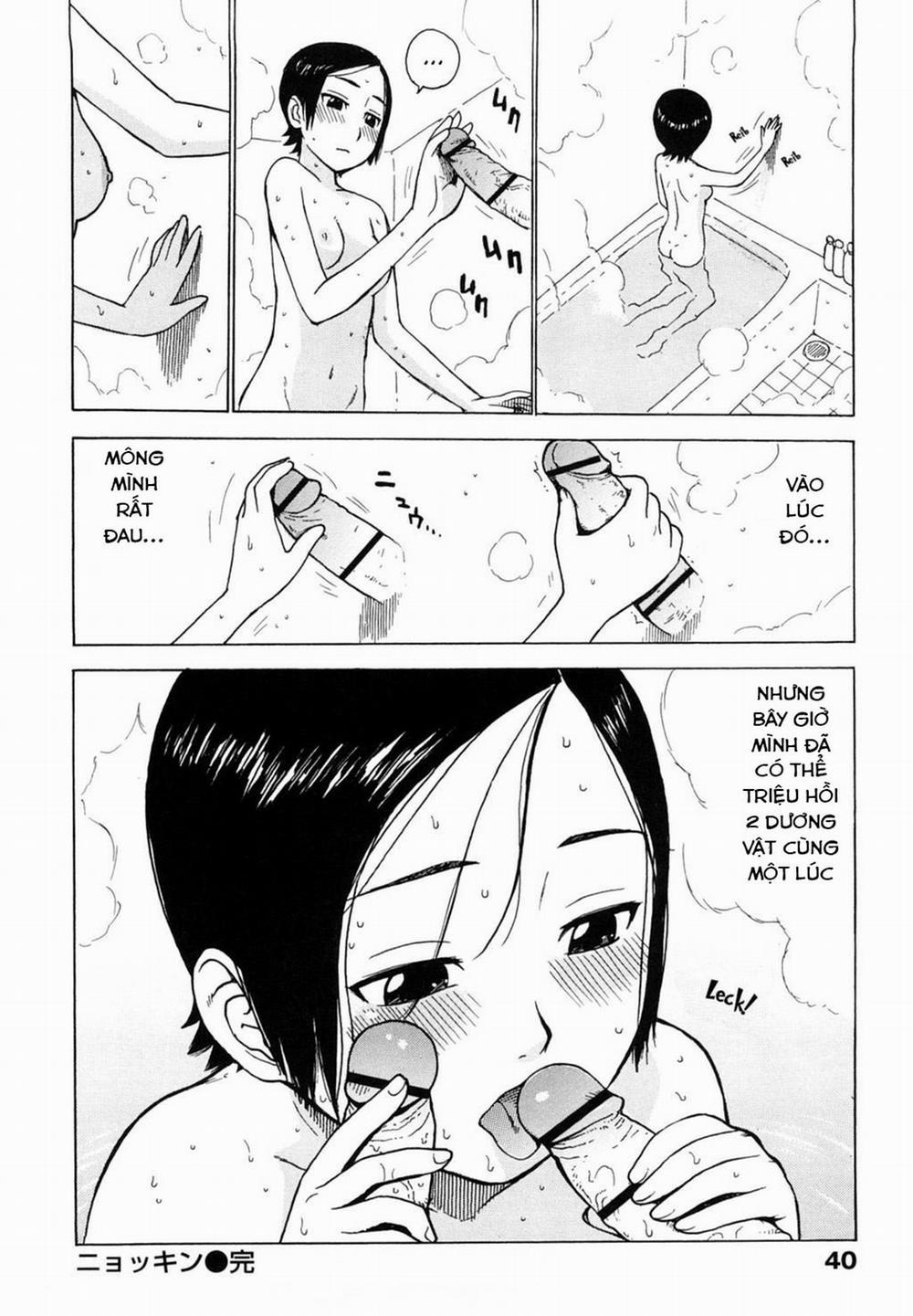 Nyokkin Oneshot trang 15