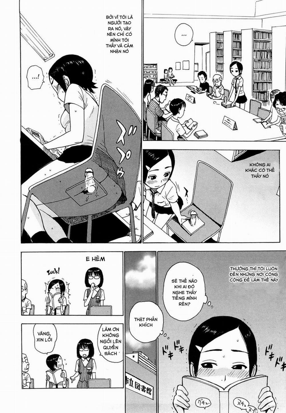 Nyokkin Oneshot trang 3