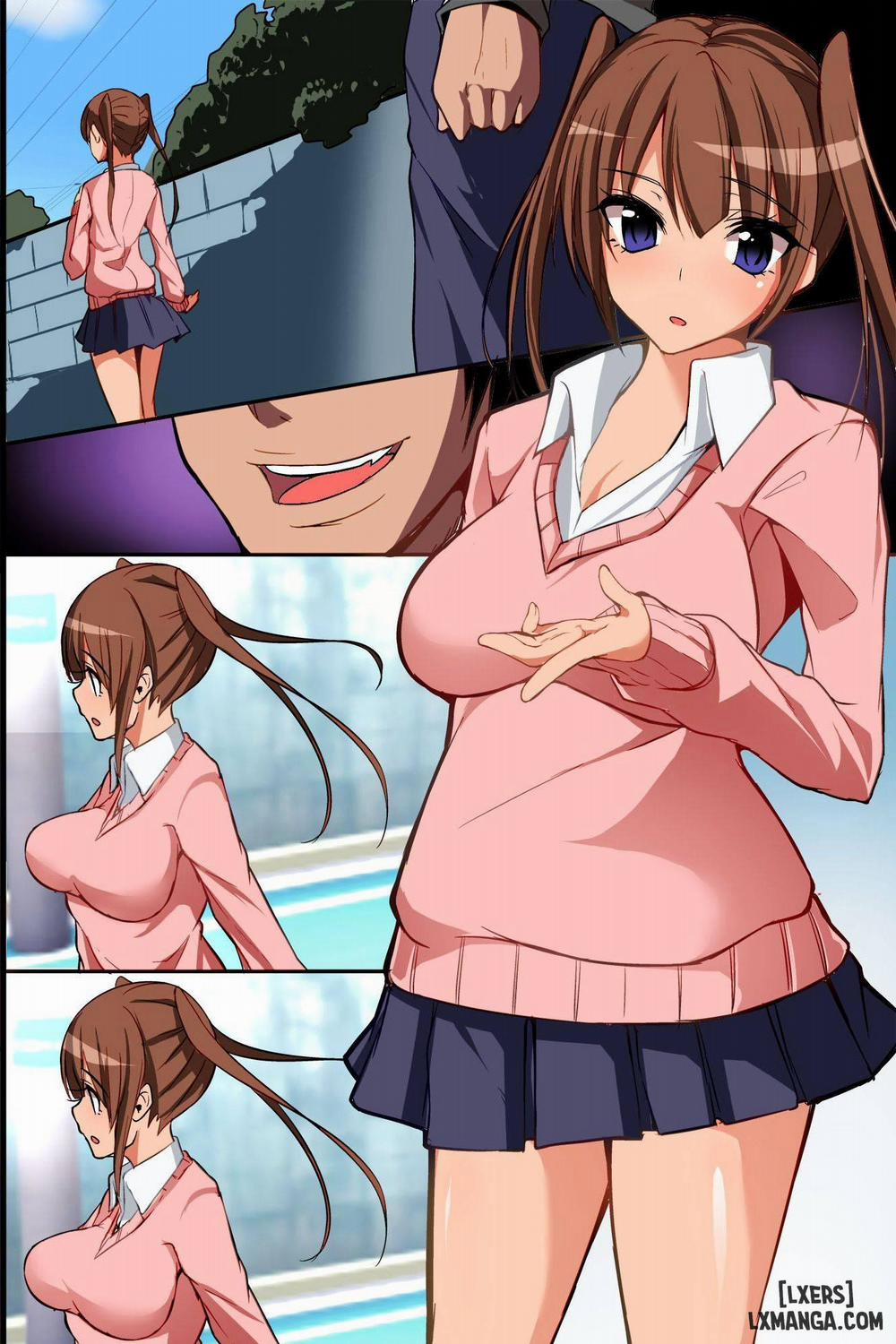 Nyotai Collector ~ Ano Ko mo Jikan Teishi de Muteikou ni Shite Hamemakure Oneshot trang 1