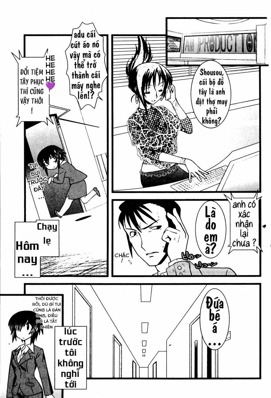 Nyotai Ka 43 trang 13