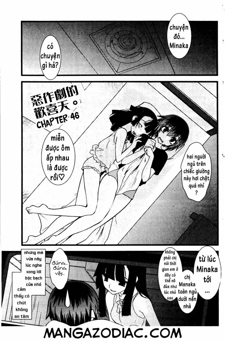 Nyotai Ka 46 trang 1