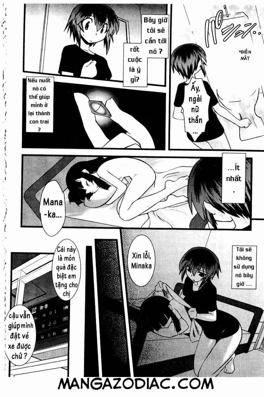 Nyotai Ka 46 trang 14