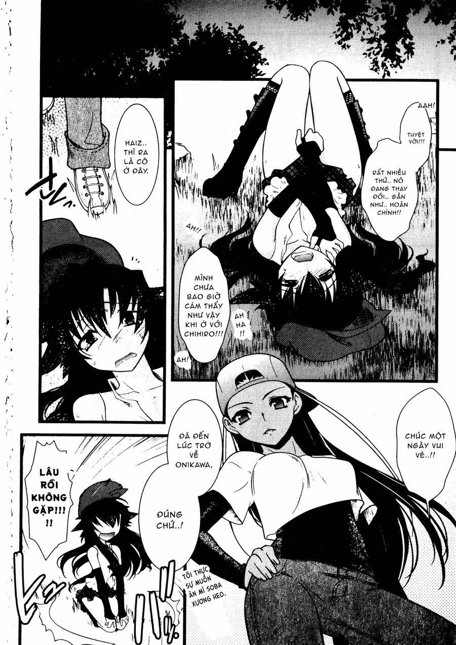 Nyotai Ka 48 trang 13