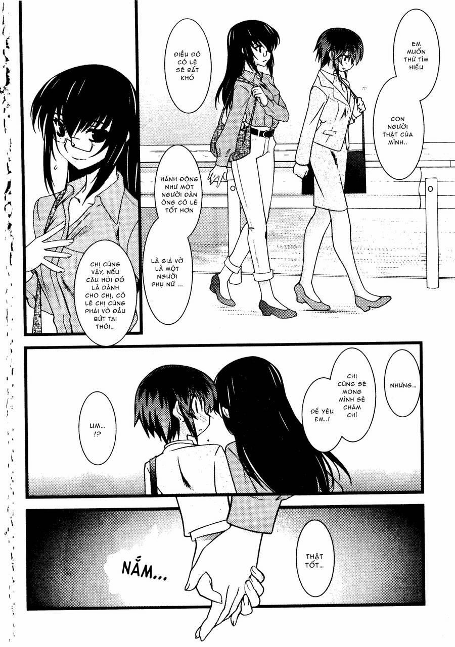 Nyotai Ka 48 trang 19