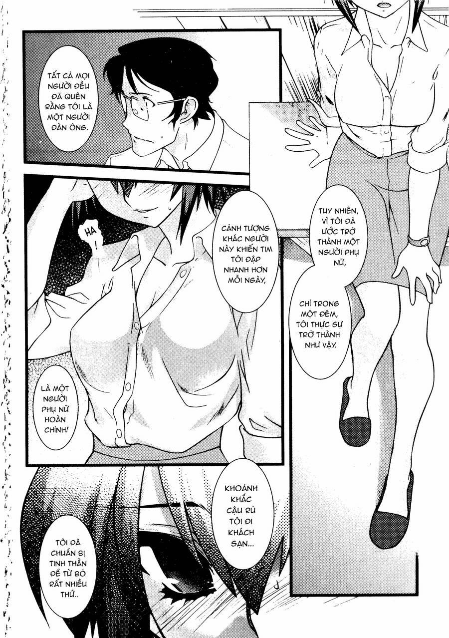 Nyotai Ka 49 trang 11