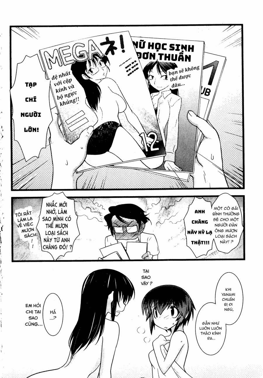 Nyotai Ka 49 trang 19