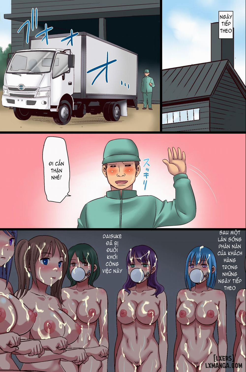 Nyotai Kagu Koujou Oneshot trang 85