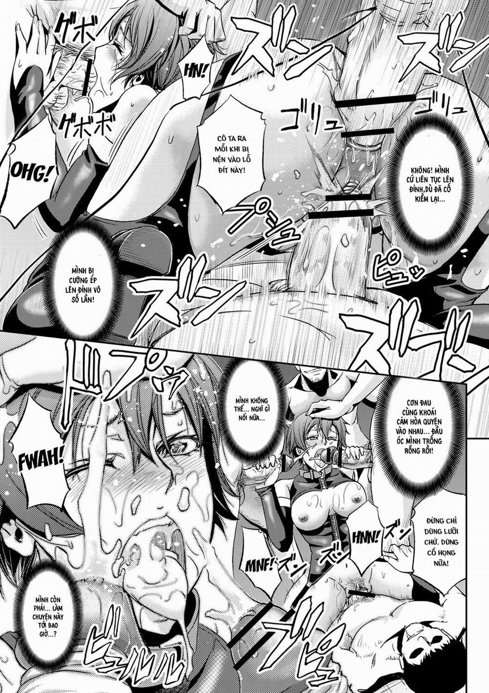 Nyotai Koukan Sareta Ore Oneshot trang 24